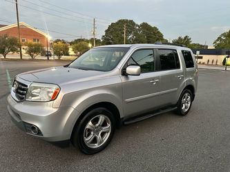 HONDA PILOT EX