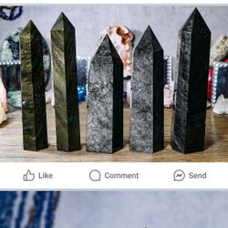 Crystals Crystals Crystals  Home Business Located In Covina. 91722