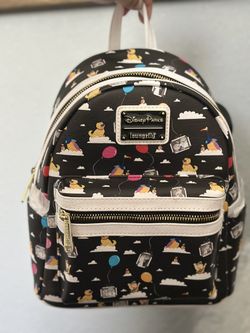 LOUNGEFLY DISNEY UP Mini Backpack