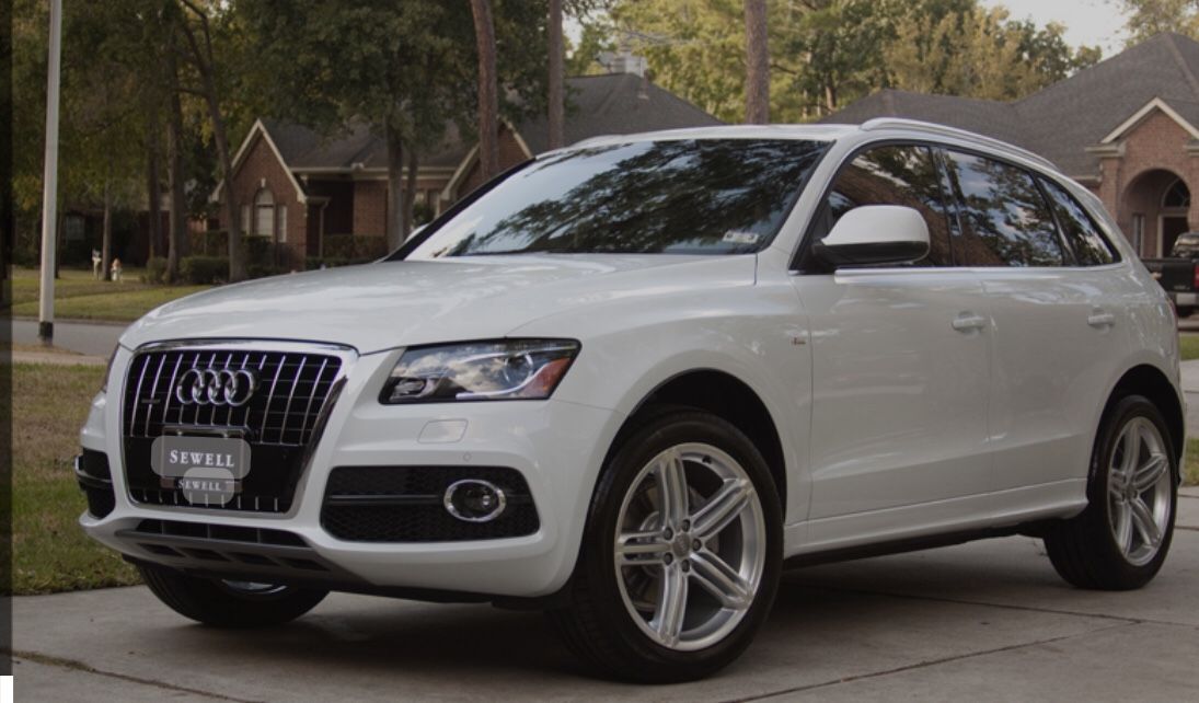 2012 Audi Q5