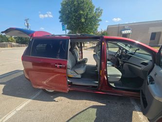 2011 Toyota Sienna
