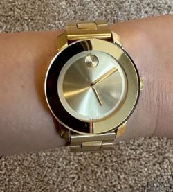 movado watch for men