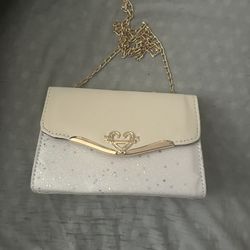 White Purse