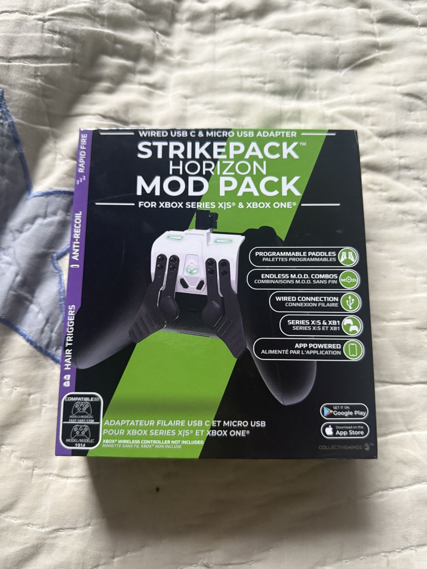 Xbox Collective Minds Strike Pack