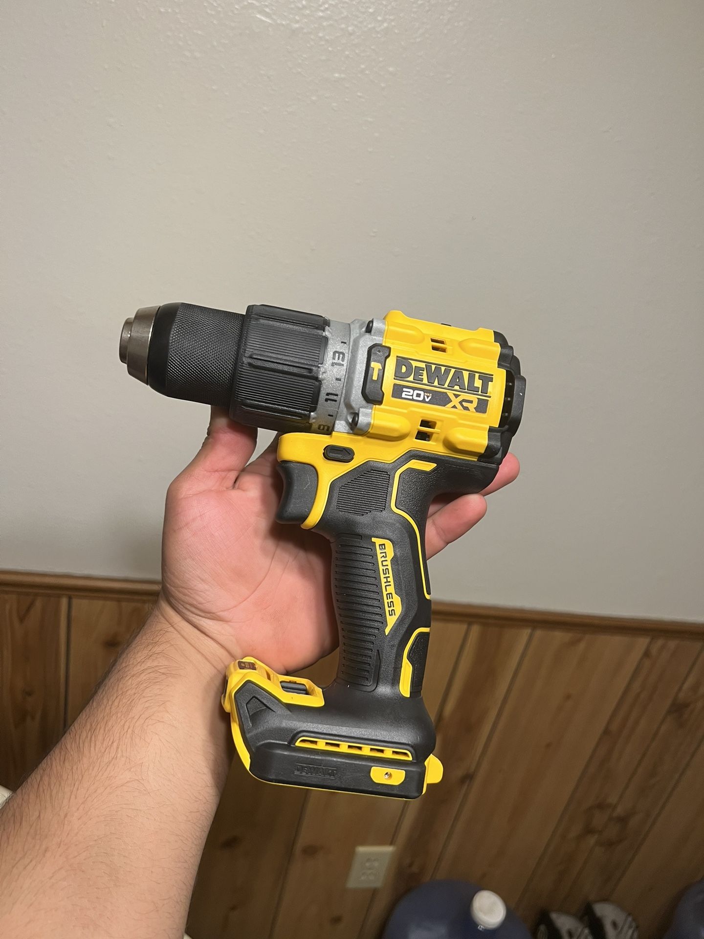 DeWalt XR 1/2 Hammer Drill (Tool Only)