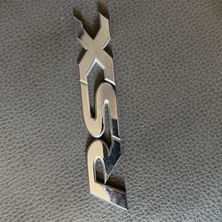 Acura Rsx Emblem