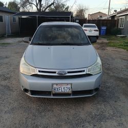 2008 Ford Focus