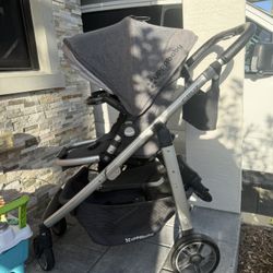 Uppababy Cruz Stroller 