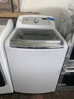 Kenmore large capacity top load washer working perfectly like new with 4 months warranty