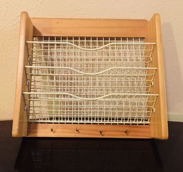 Letter Key Holder