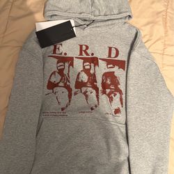 E.R.D hoodie