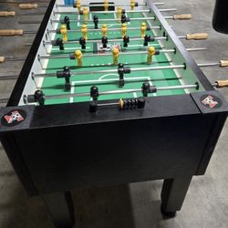 Tornado Fooseball Table