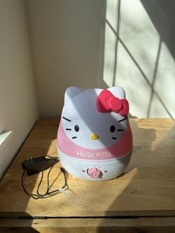 Hello kitty humidifier