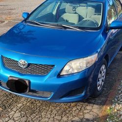2009 Toyota Corolla