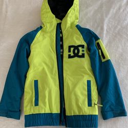 DC Shoes snowboard jacket (Size 8 / XS)
