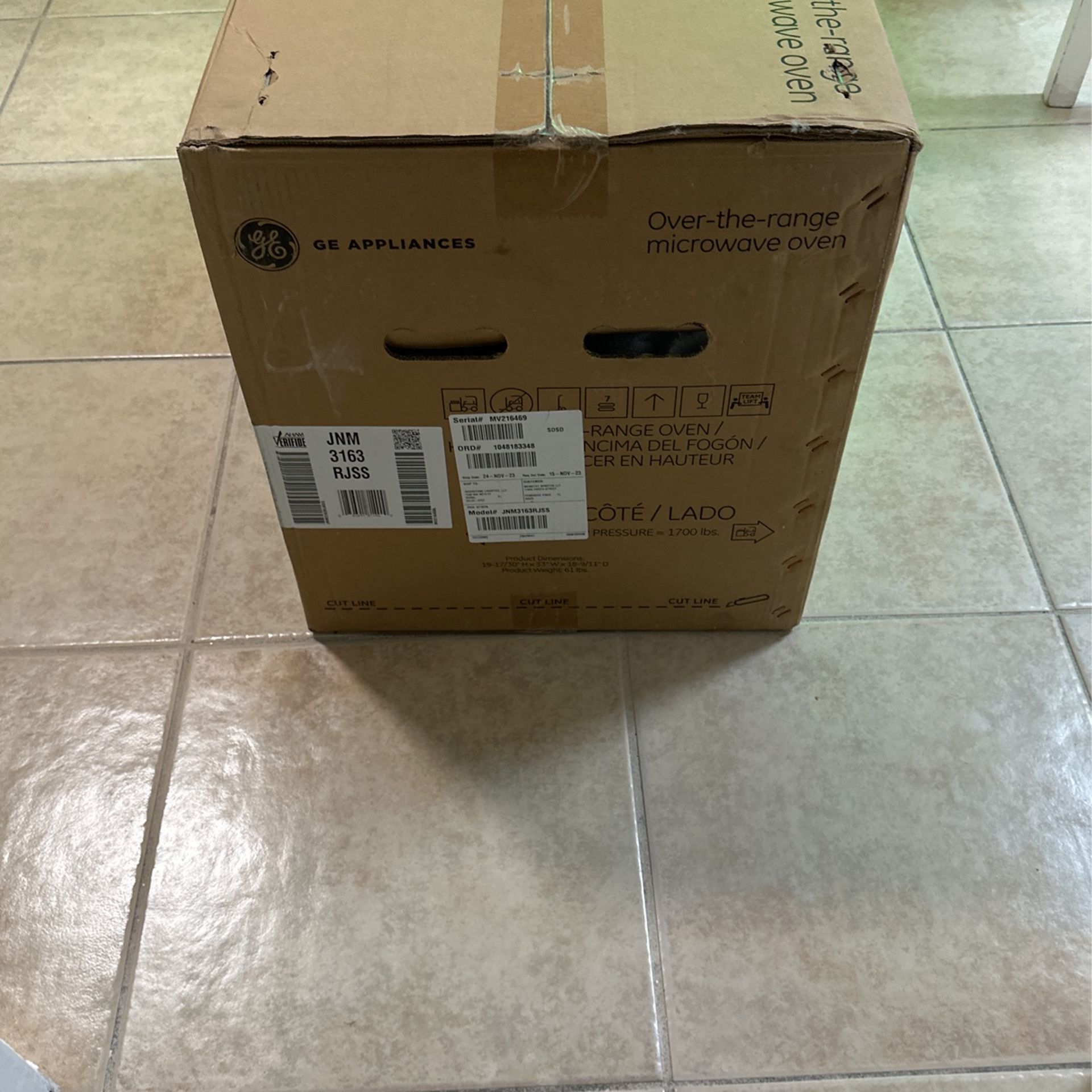 Microwave Appliances