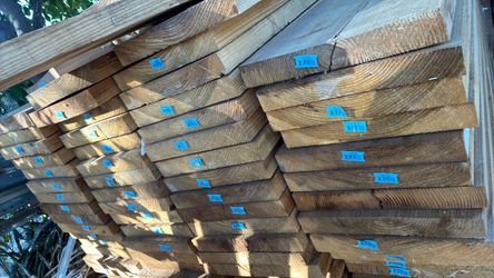 2x12x8 Rough Cedar