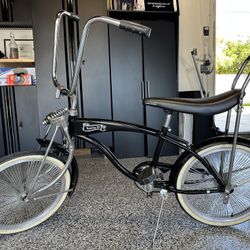Lowrider F4 Cruiser Bike  (Micargi)