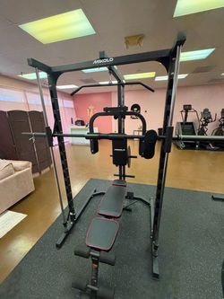 multi station gym
