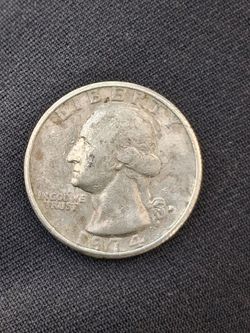 1974  Quarter Dollar