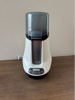 Baby breeza bottle warmers