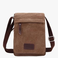 Small Messenger Bag