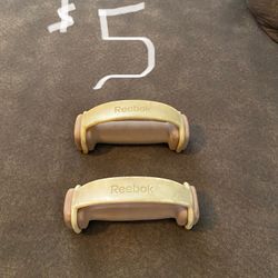 Reebok 2Lb Dumbbell Set