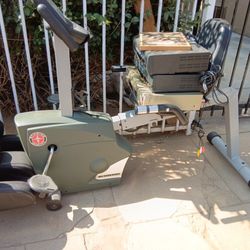 Exercise Bike