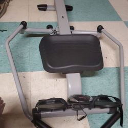 Rowing Machine Sunny Health & Fitness.