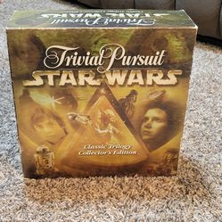 Trivial Pursuit Star Wars 1997