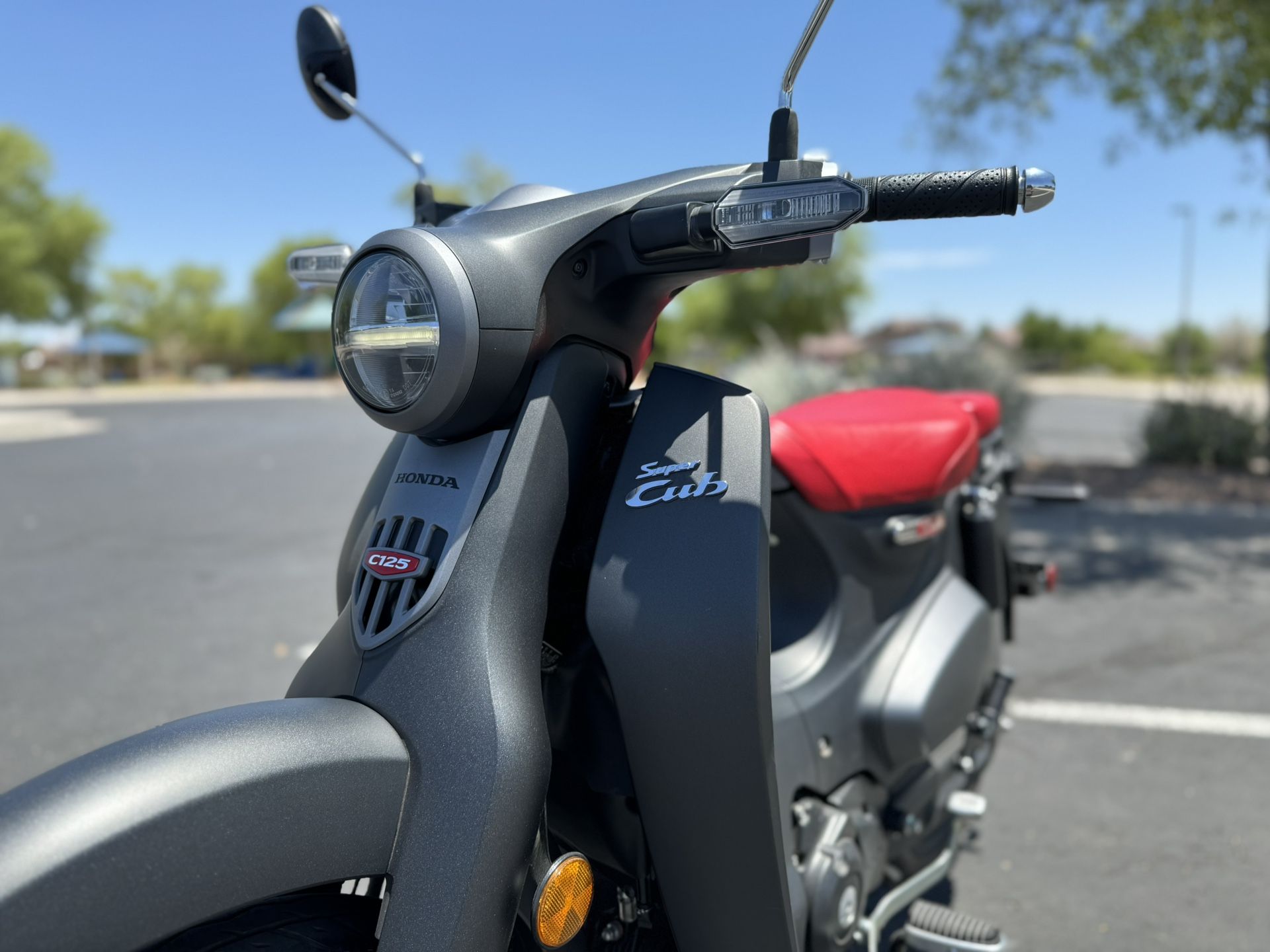 2022 Honda Super Cub