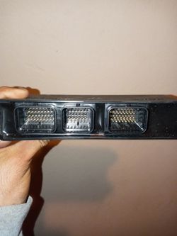Yamaha ecu