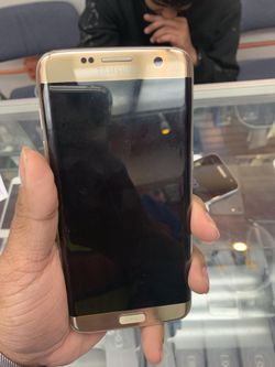 Samsung galaxy S7 edge 32gb Tmobile clean Imei Mint