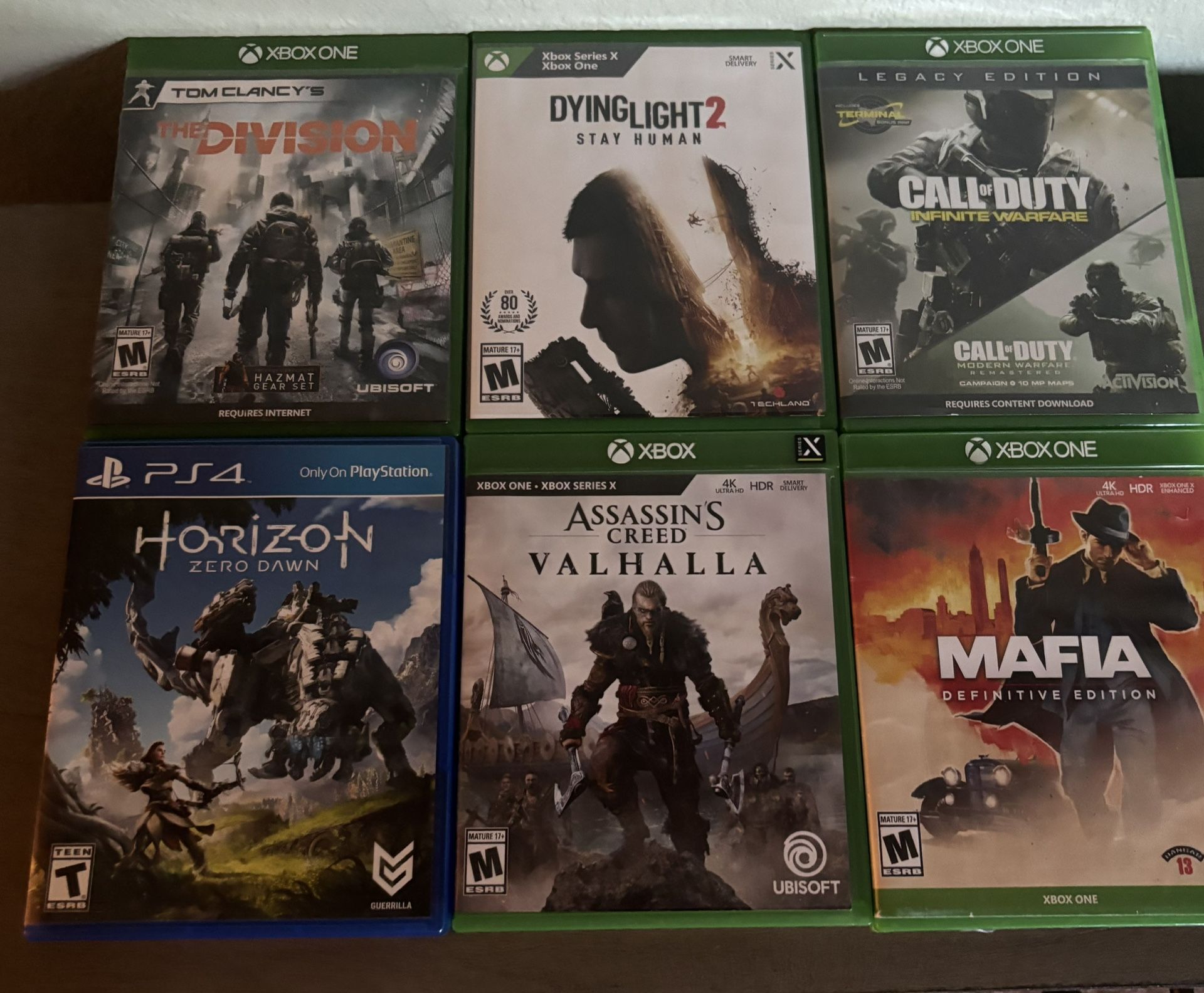 Xbox Games