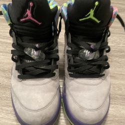 Jordan Retro 5 Bel Air 2013 Release Sz11 100% AUTHENTIC