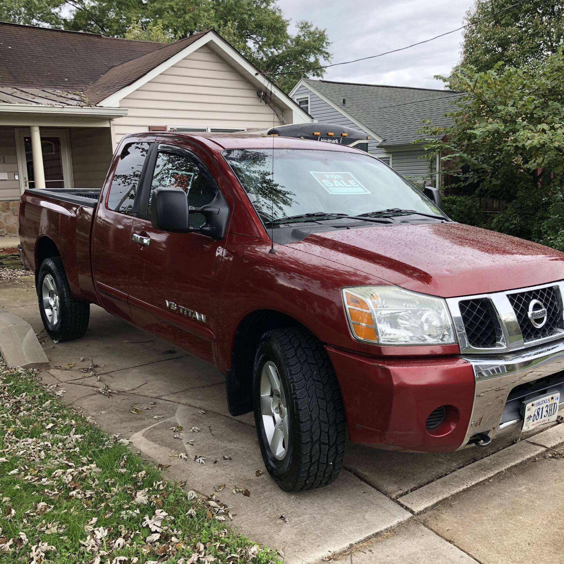 2006 Nissan Titan