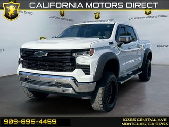 2022 Chevrolet Silverado 1500
