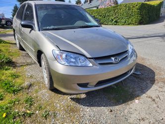 2004 Honda Civic