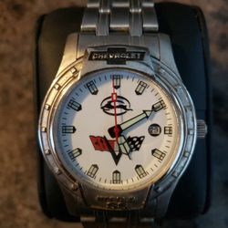 Chevy Impala SS watch