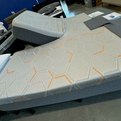 Split King, California King, Queen, King ADJUSTABLE Bed CLEARANCE!!