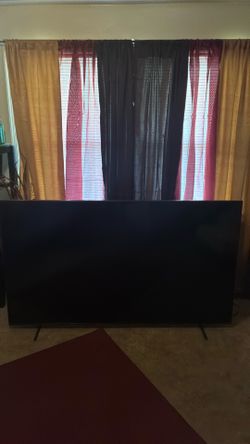75 inch Samsung Tv