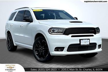 2019 Dodge Durango