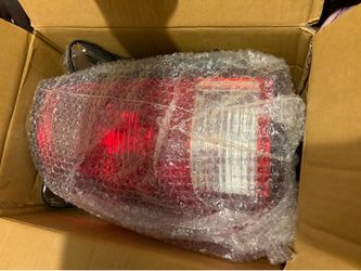 rear tail light assembly