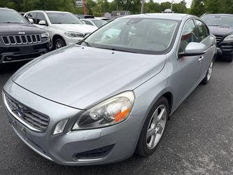 2013 Volvo S60