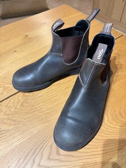 Used Blundstone Boots Originals (#500), size 11 US