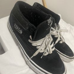 Vans Half Cabs 