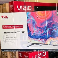 55" TCL ROKU 4K SMART TV DEAL!!!