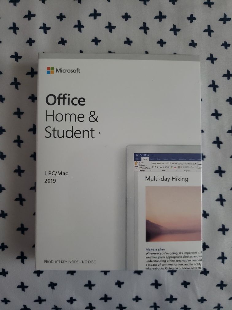 Microsoft office home and student for mac