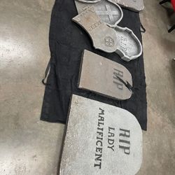 Halloween Gravestone Decoration