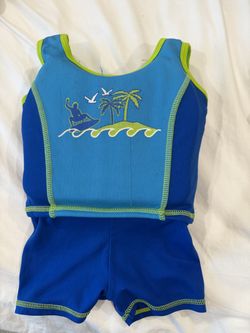 Baby floating Suit